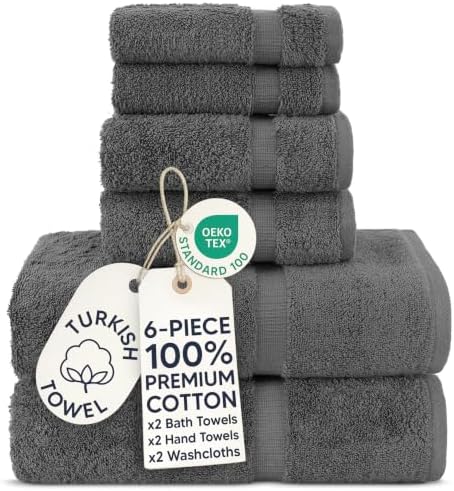 |Hotel & Spa Quality 100% Cotton Premium Turkish Towels | S…