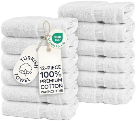 | Hotel & Spa Quality 100% Cotton Premium Turkish Towels | …