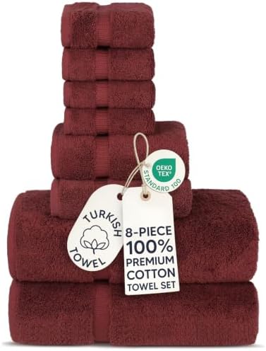 | Hotel & Spa Quality 100% Cotton Premium Turkish Towels | …
