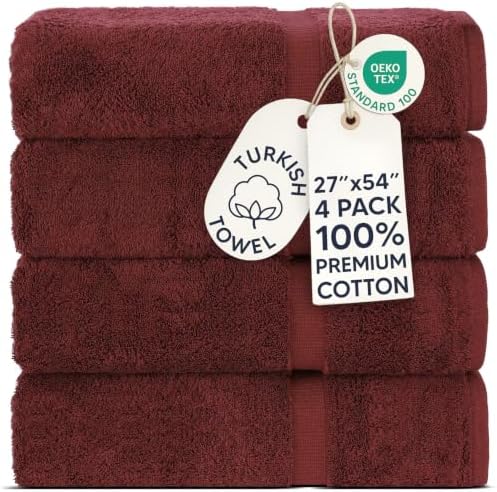 | Hotel & Spa Quality 100% Cotton Premium Turkish Towels | …